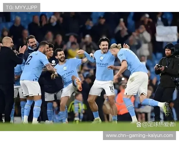 曼城迈向未来：携手全球足球科学合作伙伴，开启新纪元